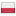 krakvet.pl server is located in Poland